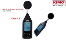 Máy đo độ ồn phân tích dải tần DB300-2 